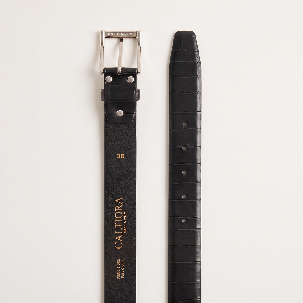 Coccodrillo Belt