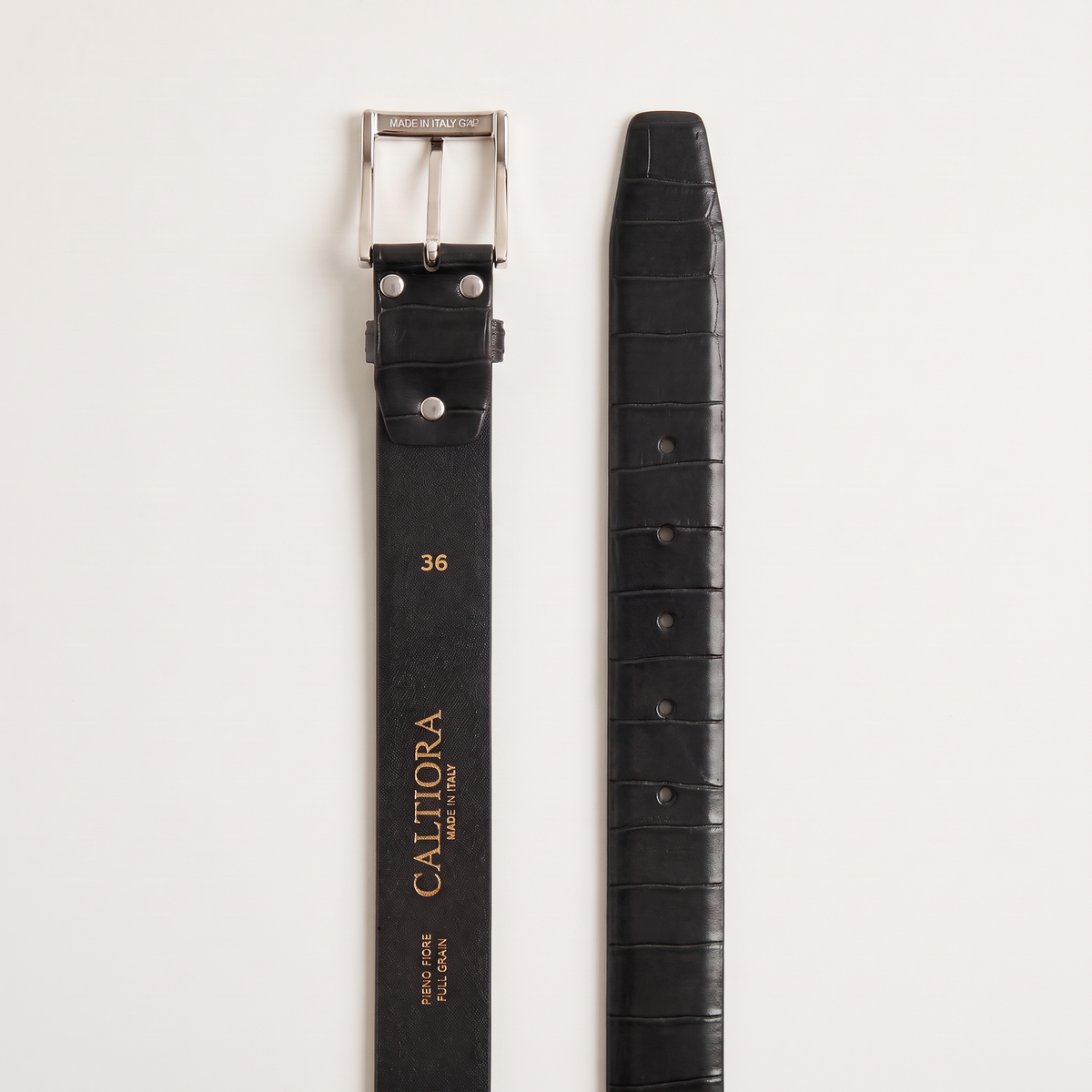 Coccodrillo Belt