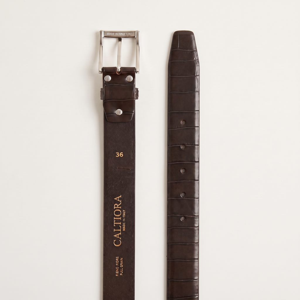 Coccodrillo Belt