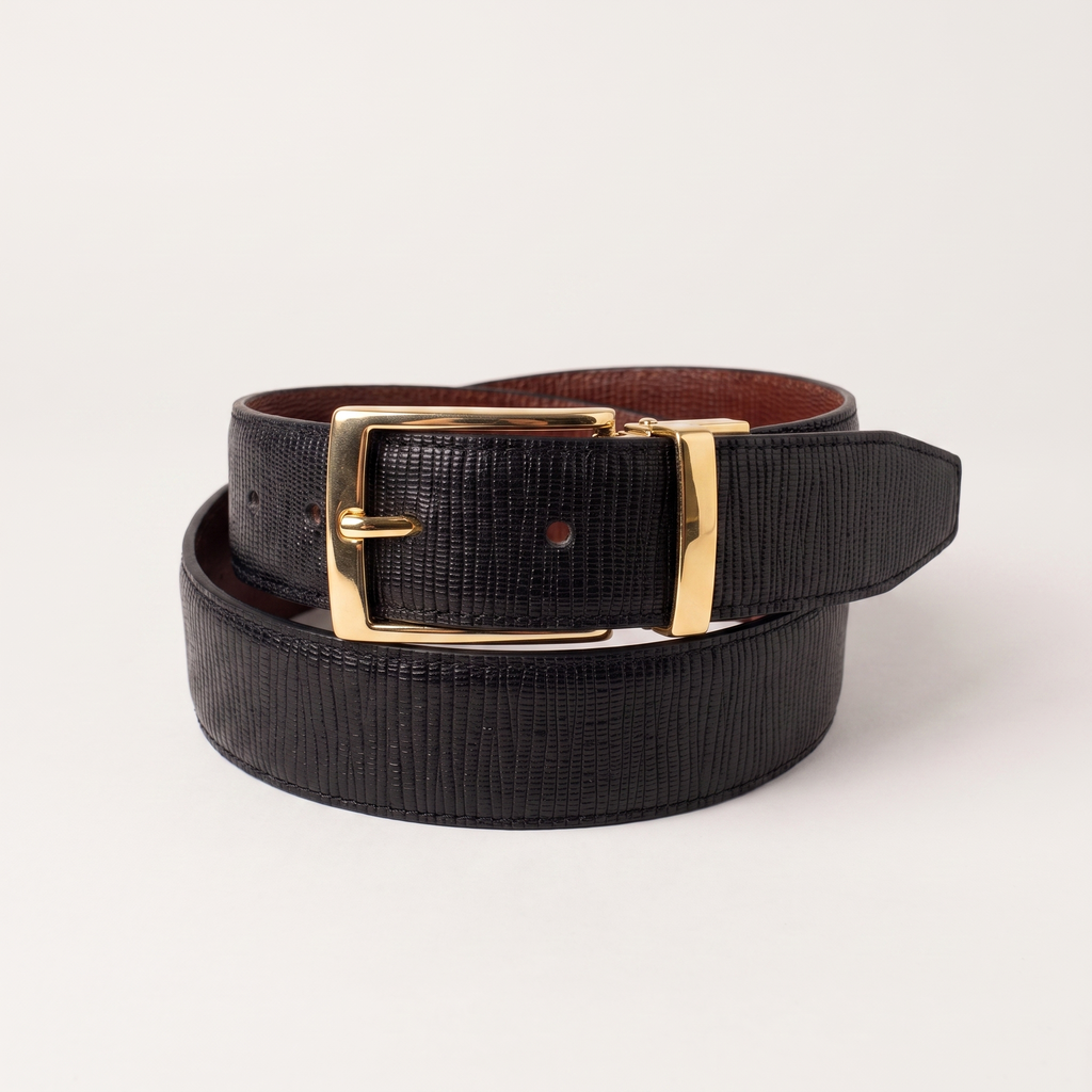 Doppio Oro - Reversible Belt