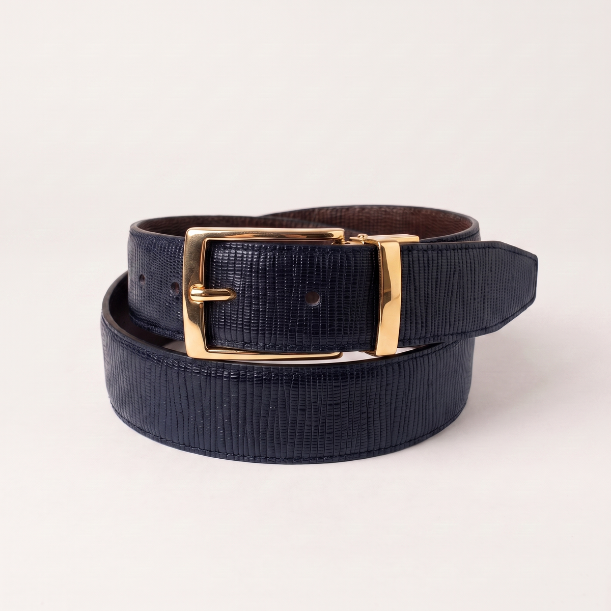 Doppio Oro - Reversible Belt