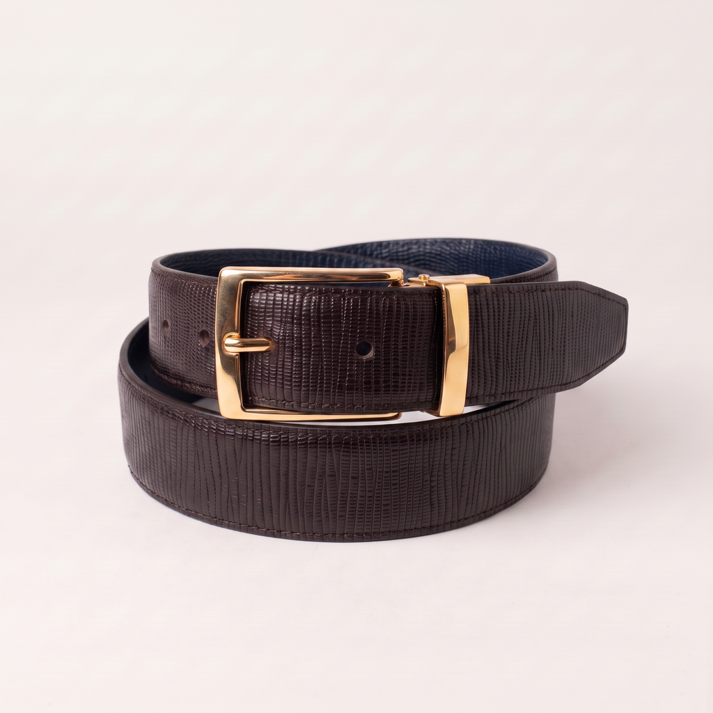 Doppio Oro - Reversible Belt