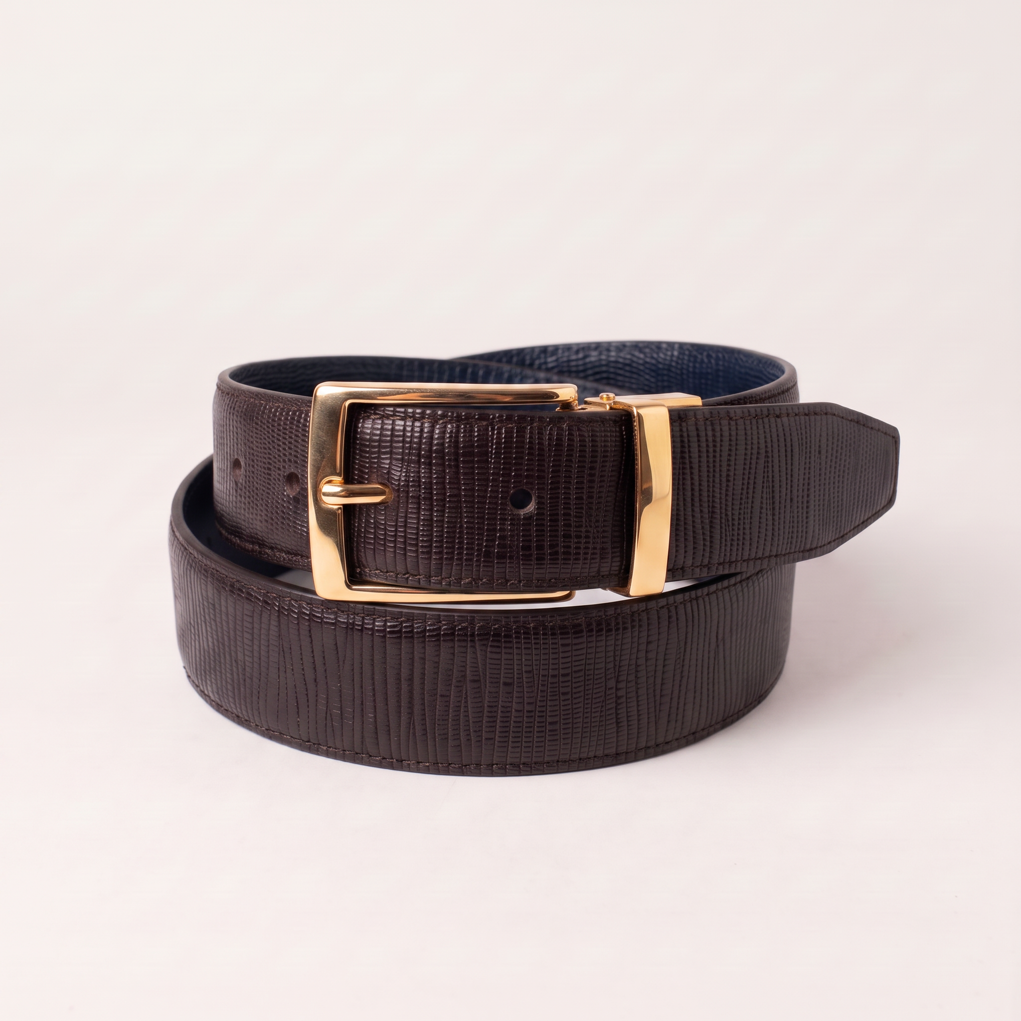 Doppio Oro - Reversible Belt