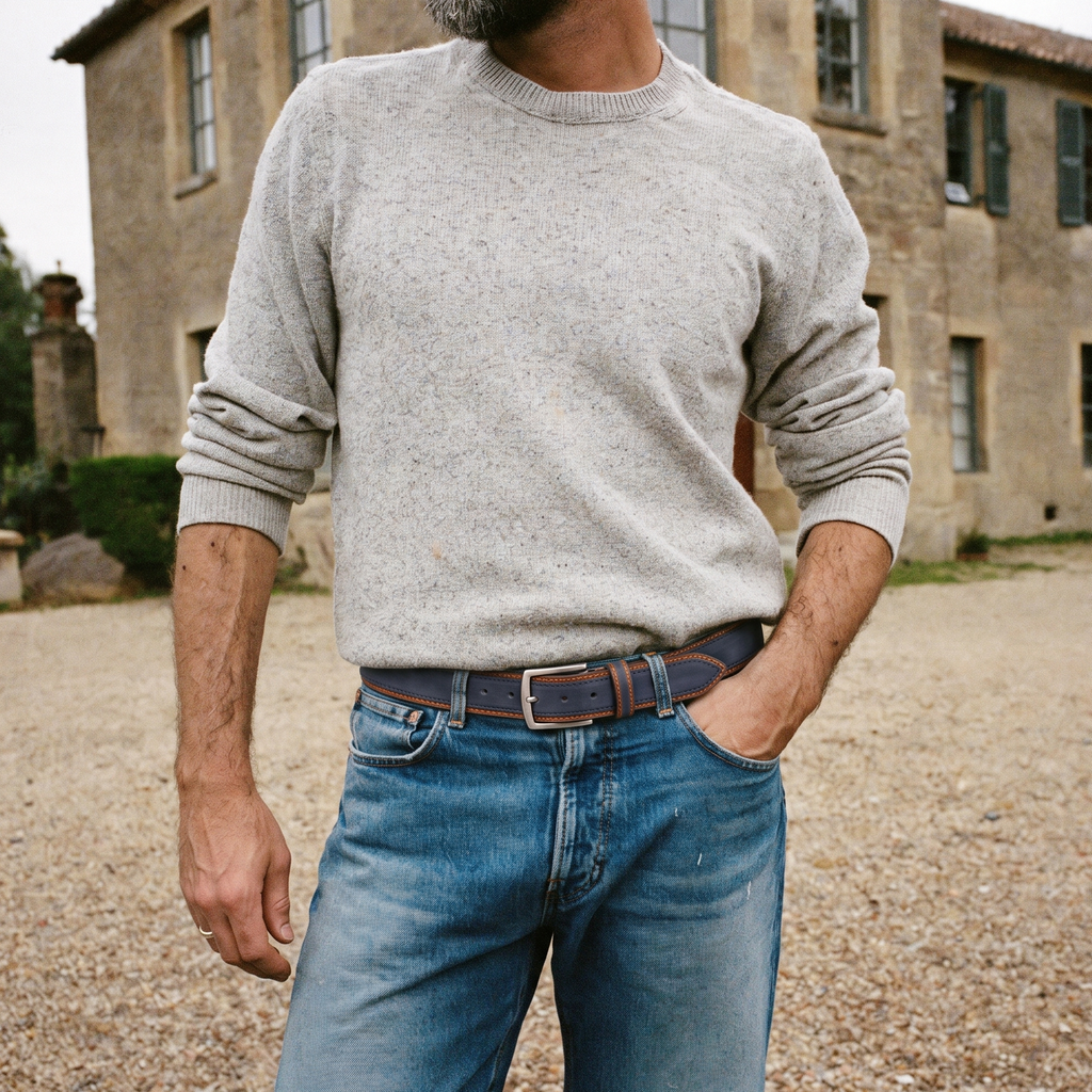 Nubuck Originale Belt