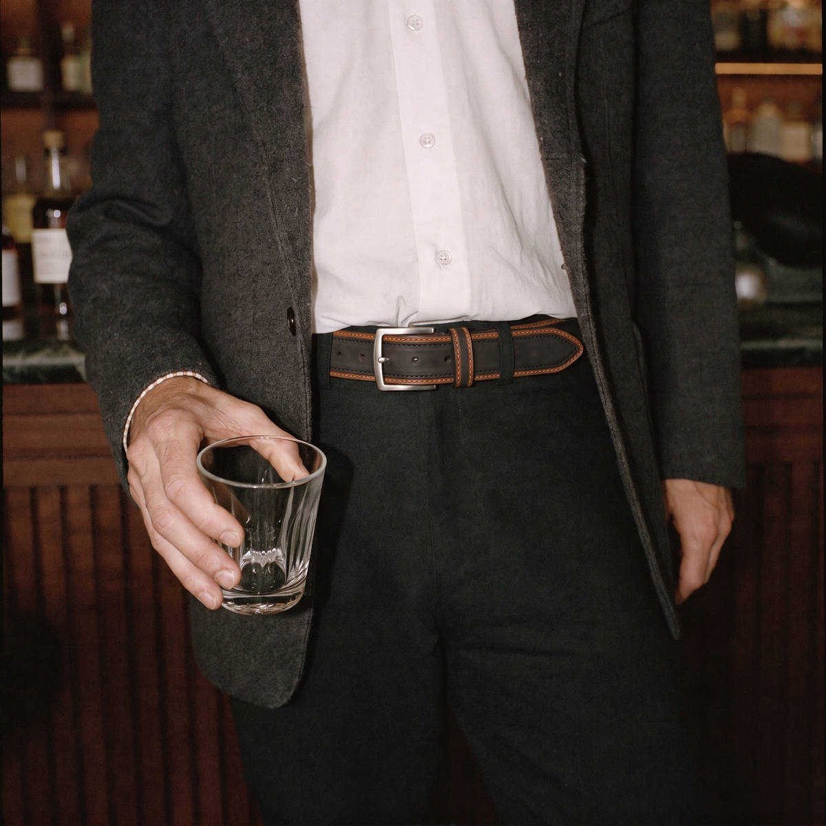 Nubuck Originale Belt
