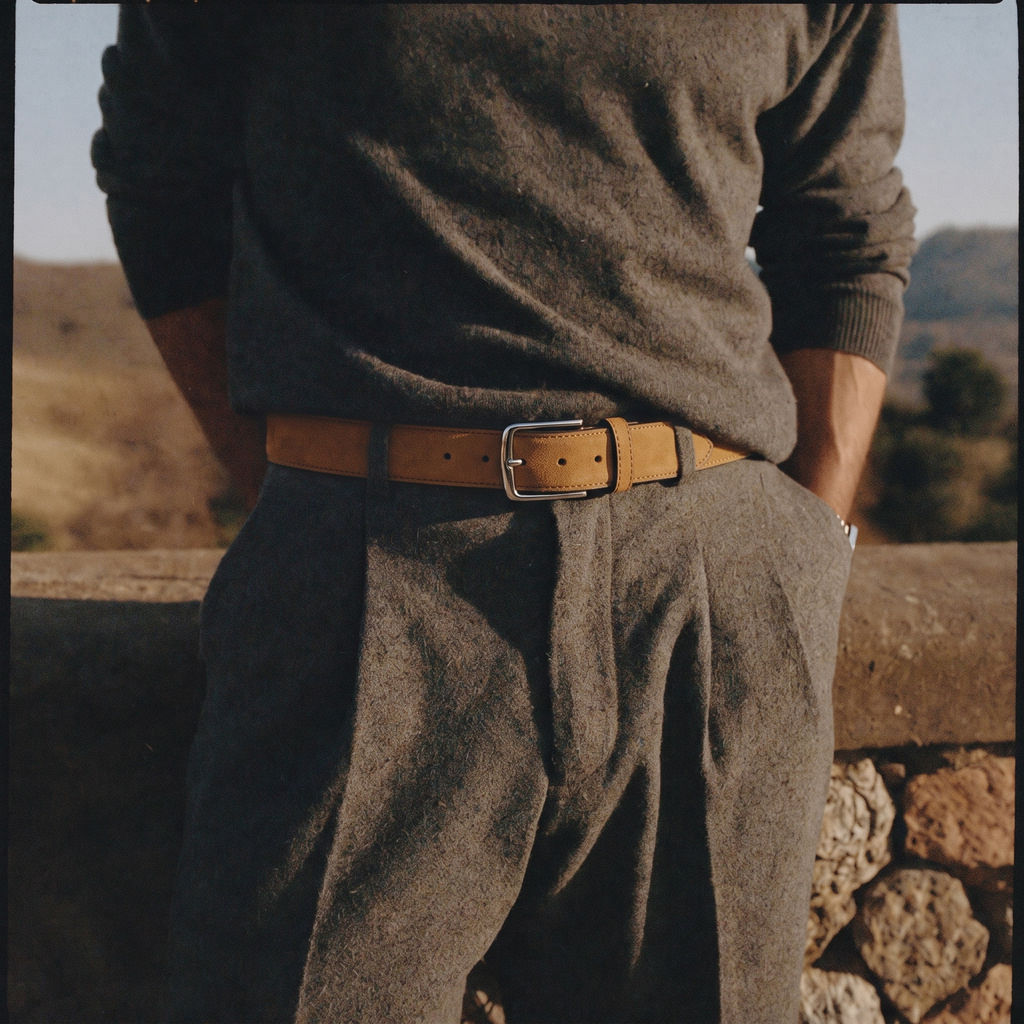 Velluto Belt