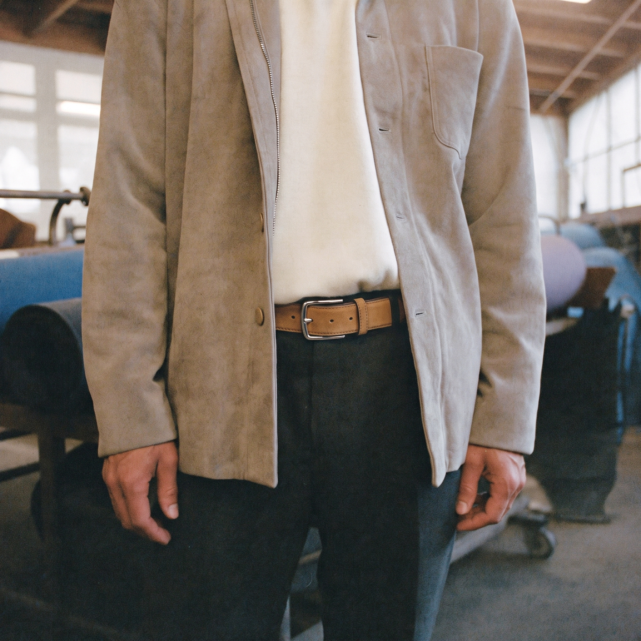 Velluto Belt
